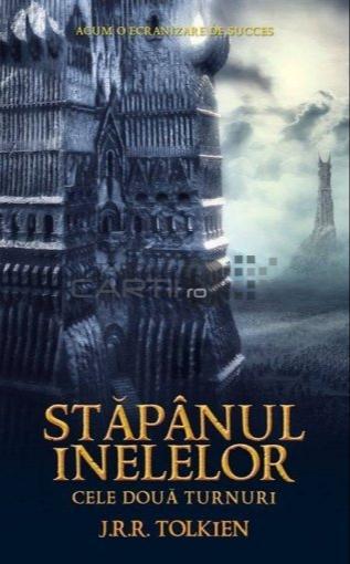 J. R. R. Tolkien: Stăpânul inelelor - Cele două turnuri (Romanian language, 2012, Editura RAO)