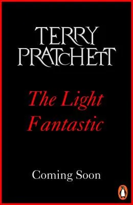 Terry Pratchett, Ernest Riera: Light Fantastic (2022)