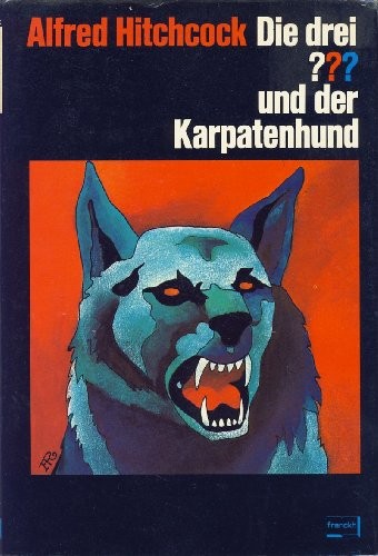 Die drei ??? und der Karpatenhund . (Hardcover, Franckh-Kosmos Verlags-Gmbh & Co. KG)