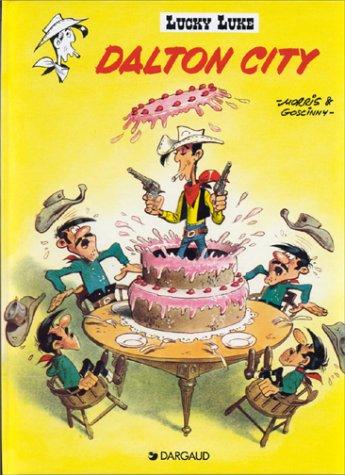 René Goscinny: Dalton City (Lucky Luke) (Hardcover, French language, Intl Learning Systems)