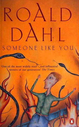 Roald Dahl: Someone like you (Paperback, Penguin Books)