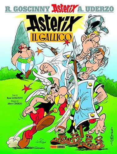 René Goscinny, Albert Uderzo: Asterix il gallico (Italian language, 2004)