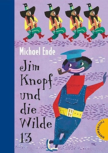 Michael Ende: Jim Knopf und die Wilde 13 (Thienemann Verlag GmbH)