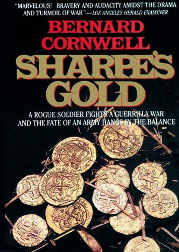 Frederick Davidson, Bernard Cornwell: Sharpe's Gold (AudiobookFormat, 2009, Blackstone Audio, Inc., Blackstone Audiobooks)