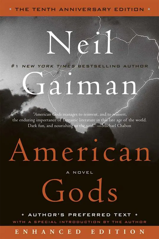 Neil Gaiman: American Gods (2012)