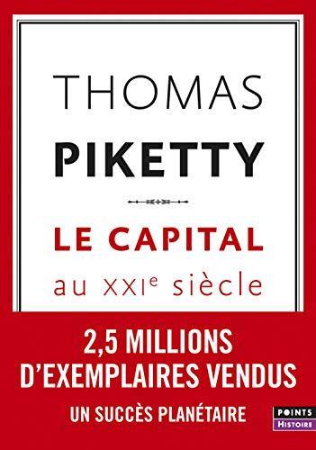Thomas Piketty, Arthur Goldhammer, Ilse Utz, Stefan Lorenzer: Le capital au XXIe siècle (French language, 2019)