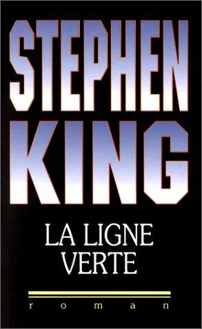 Stephen King: La ligne verte (French language, 1999)