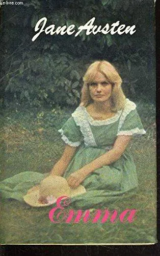 Jane Austen: Emma (French language, 1981, France Loisirs)