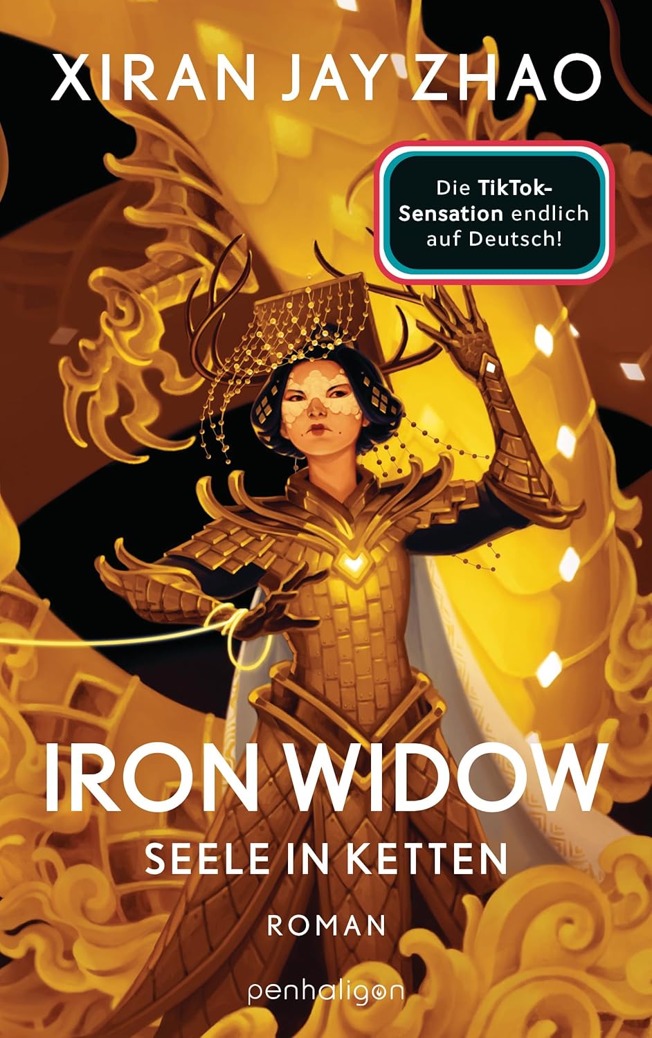 Iron Widow (Paperback, German language, 2025, Penhaligon)