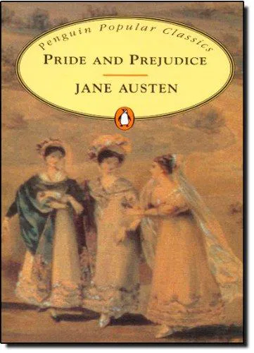 Jane Austen: Pride and Prejudice (2007, Penguin Books)