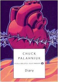 Javier Calvo Perales, Chuck Palahniuk, Freddy Michalski, Martha Plimpton: Diary (Italian language, 2008)