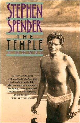 Spender, Stephen: The Temple (Paperback, 1997, Grove Press)