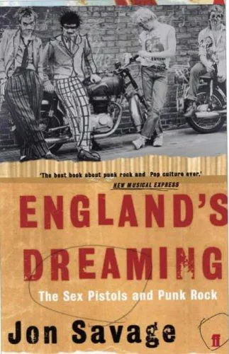 John Savage: England's Dreaming (2005)
