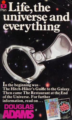 Douglas Adams: Life, the universe, and everything (Paperback, 1982, Pan Books, Pan Books Ltd)