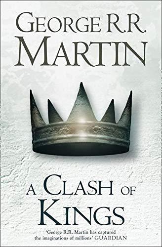 George R. R. Martin: A Clash of Kings (2011, HarperCollins Publishers Limited)