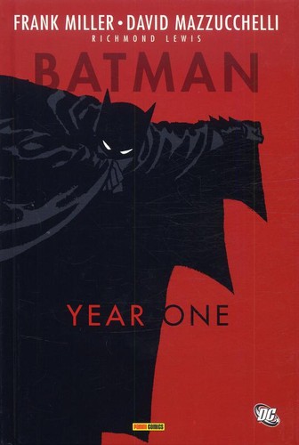Frank Miller, David Mazzucchelli: Batman: Year One (French language, 2010, Panini France)