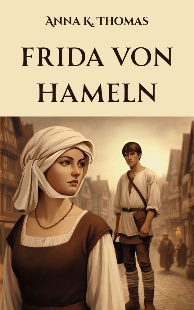 Anna K. Thomas: Frida von Hameln (EBook, deutsch language, Anderland Books)