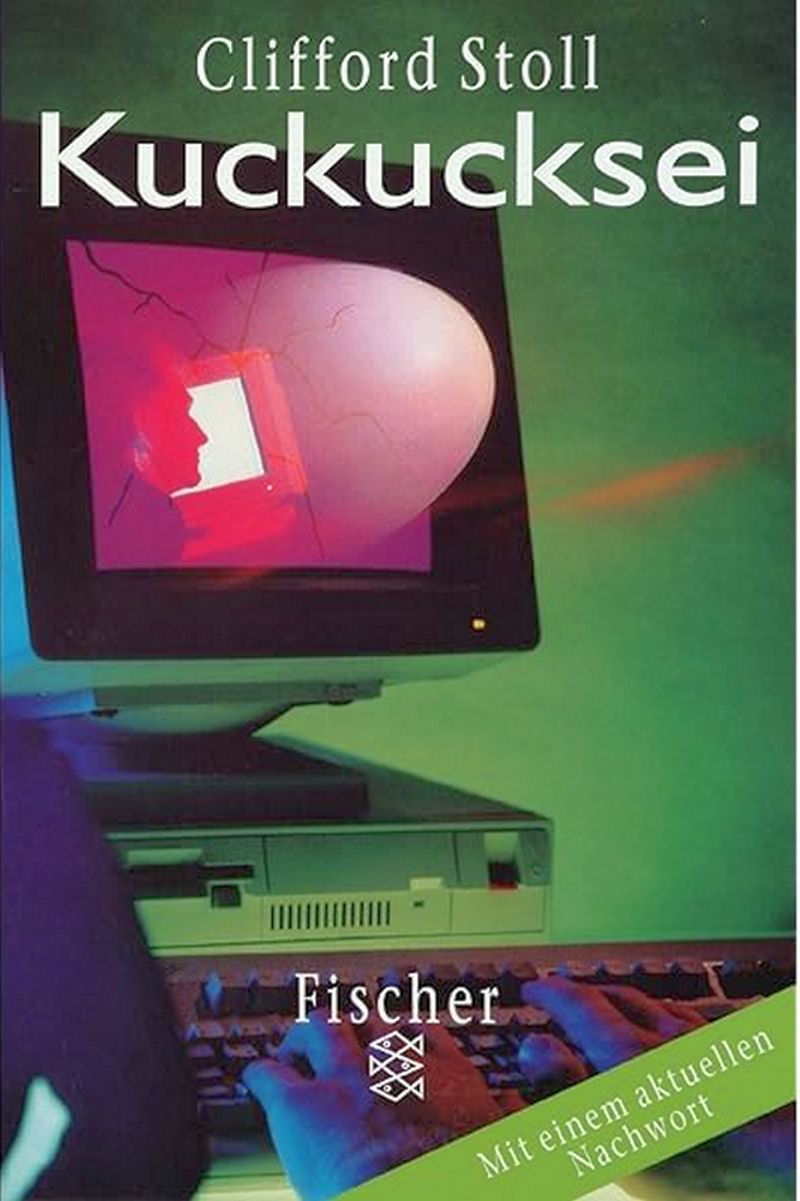 Stoll, Clifford: Kuckucksei (Paperback, Deutsch language, Fischer Taschenbuch Verlag)