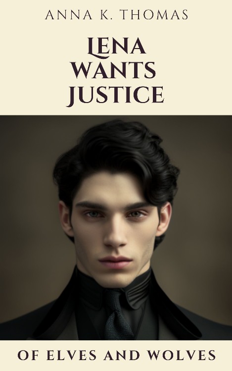Anna K. Thomas: Lena wants Justice (EBook, english language, Anderland Books)