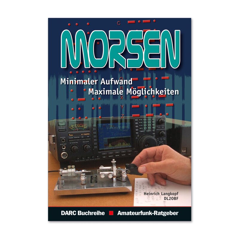 Heinrich Langkopf: Morsen (Paperback, deutsch language, 2008, DARC Verlag)