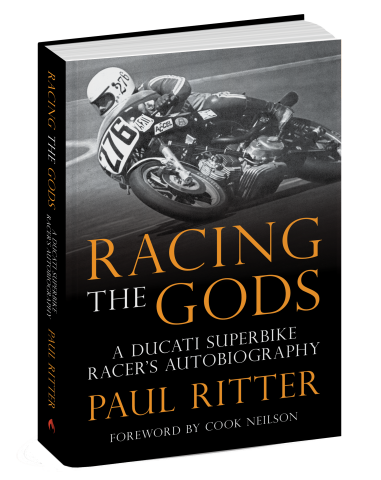 Paul Ritter: Racing the Gods (EBook, englisch language, Octane)