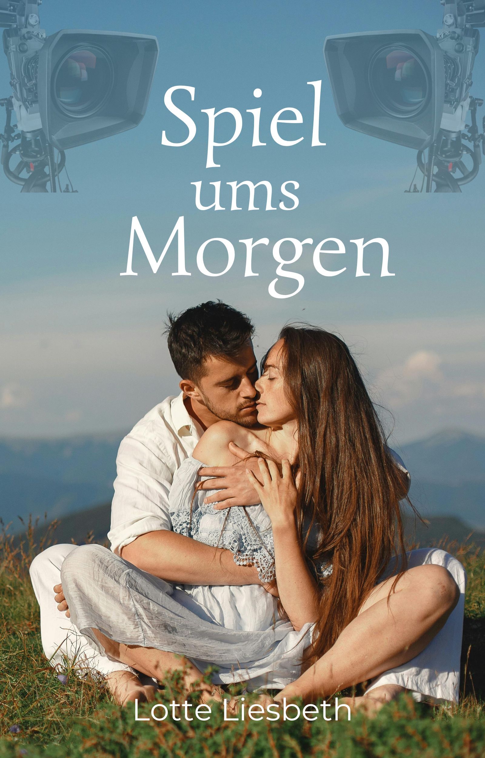 Lotte Liesbeth: Spiel ums Morgen (EBook, deutsch language, Anderland Books)