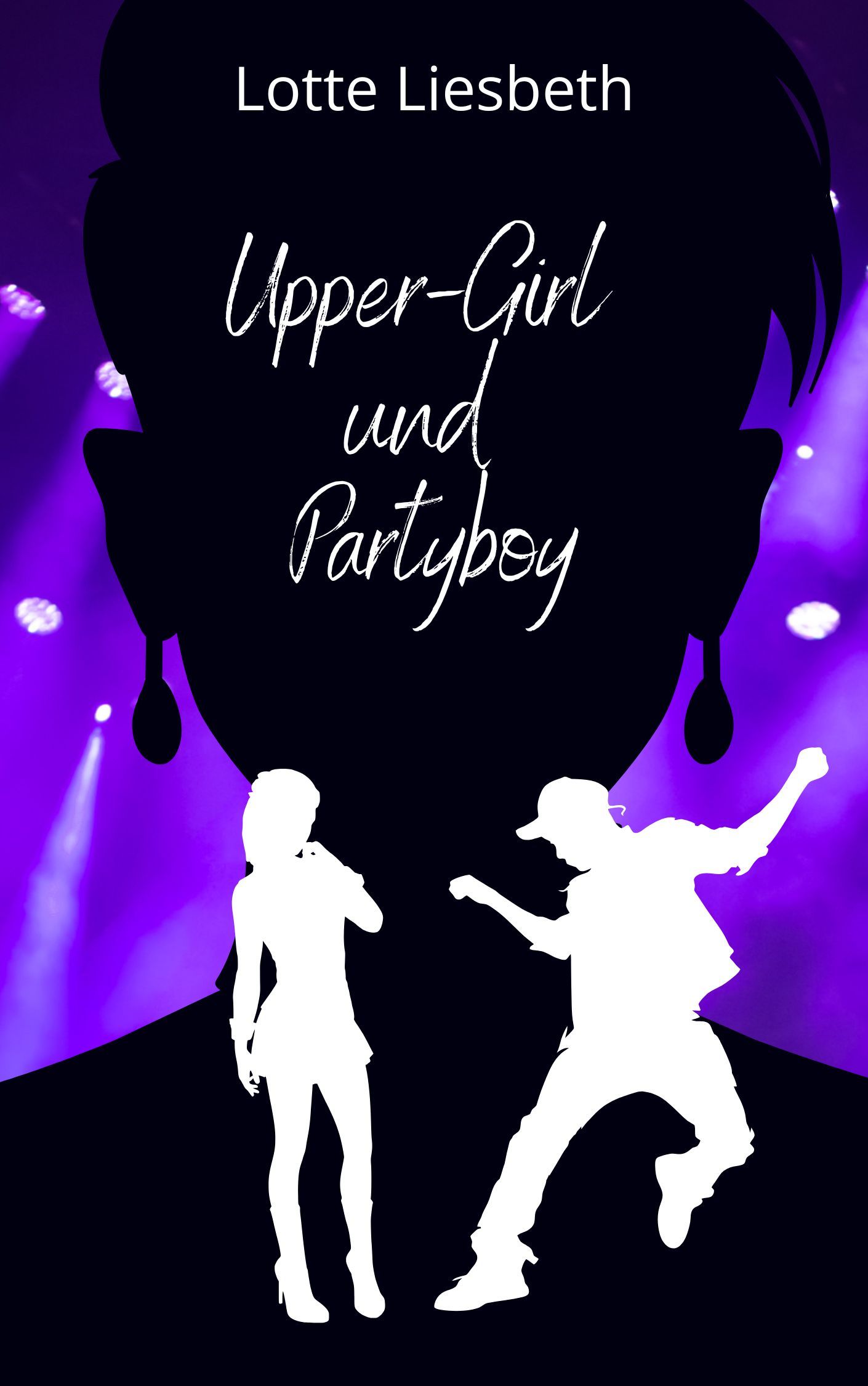 Lotte Liesbeth: Upper-Girl und Partyboy (EBook, deutsch language, Anderland Books)